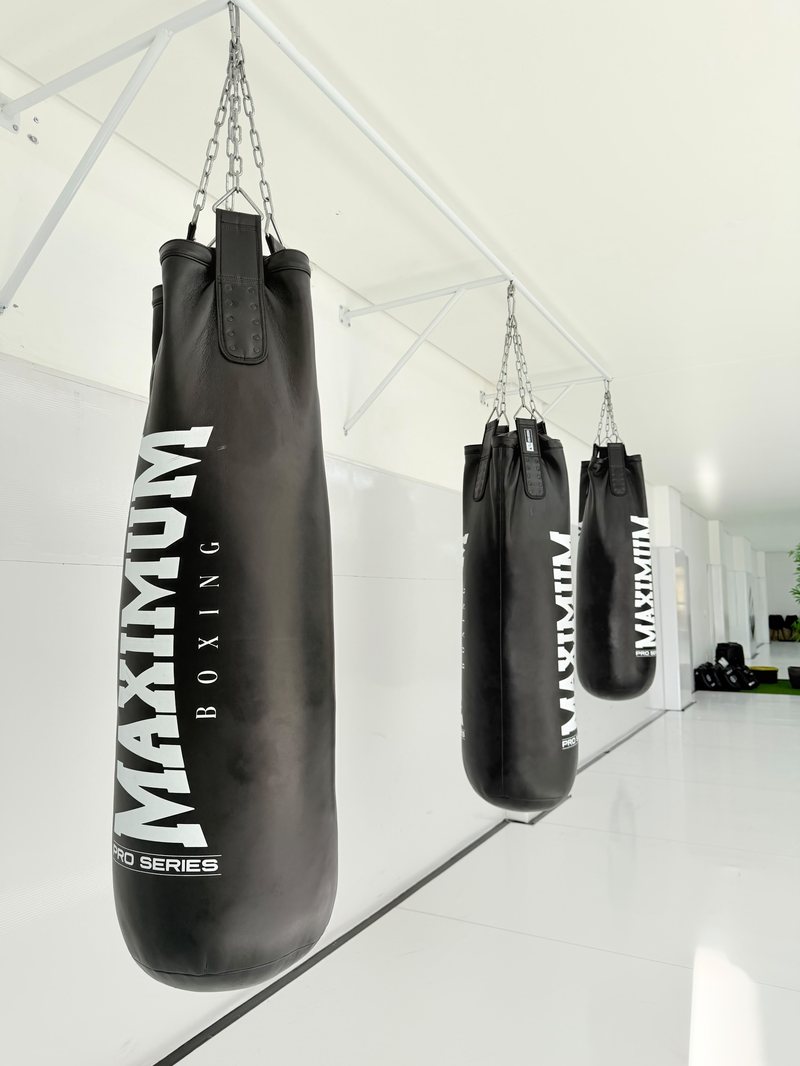 Área de Muay Thai