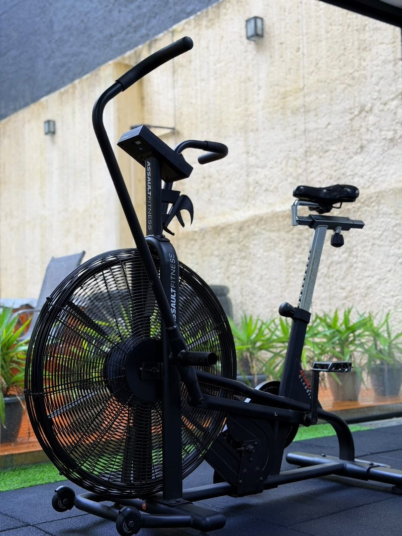 Bike de treino